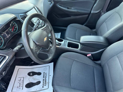 2017 Chevrolet Cruze LT Auto