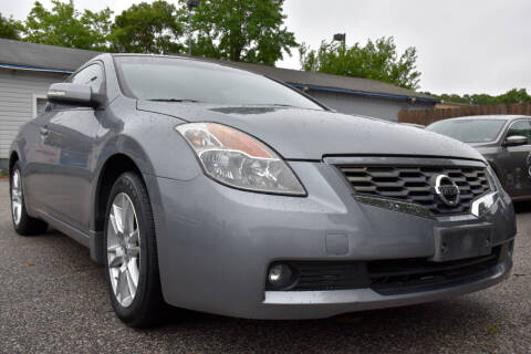 2008 Nissan Altima for sale at Wheel Deal Auto Sales LLC in Norfolk VA