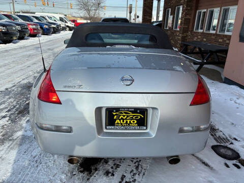 2007 Nissan 350Z