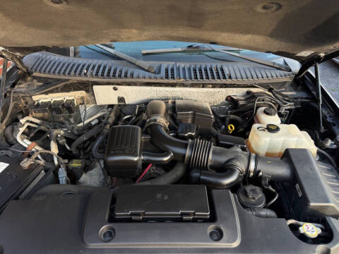 2012 Ford Expedition Limited