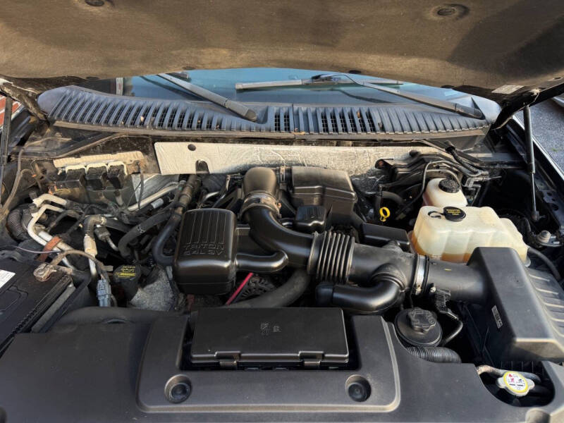 2012 Ford Expedition Limited