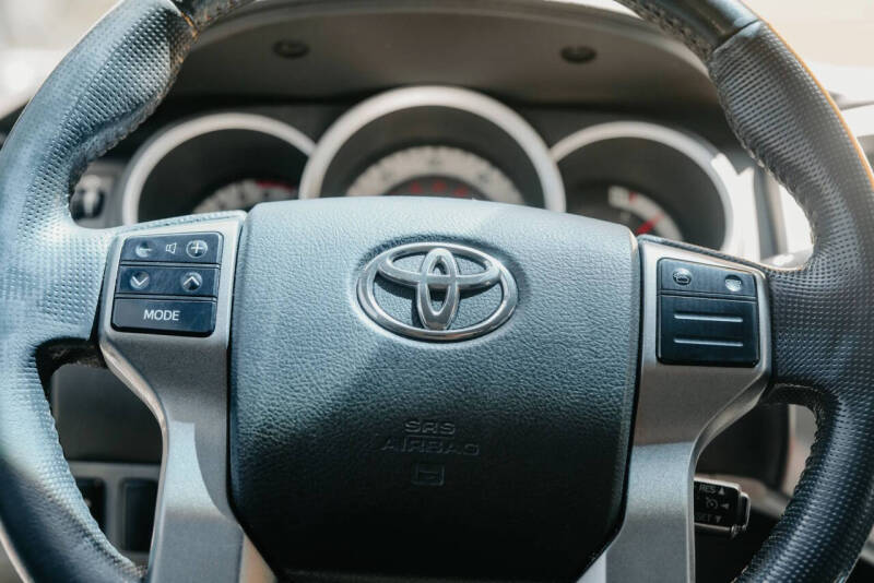 2013 Toyota Tacoma PreRunner