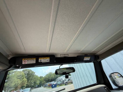 2003 Jeep Wrangler Sahara