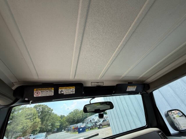 2003 Jeep Wrangler Sahara