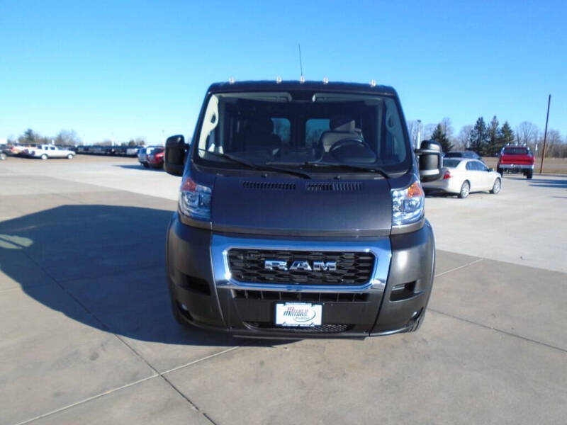 2021 RAM ProMaster 1500 136 WB