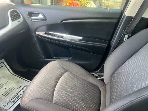 2015 Dodge Journey SE