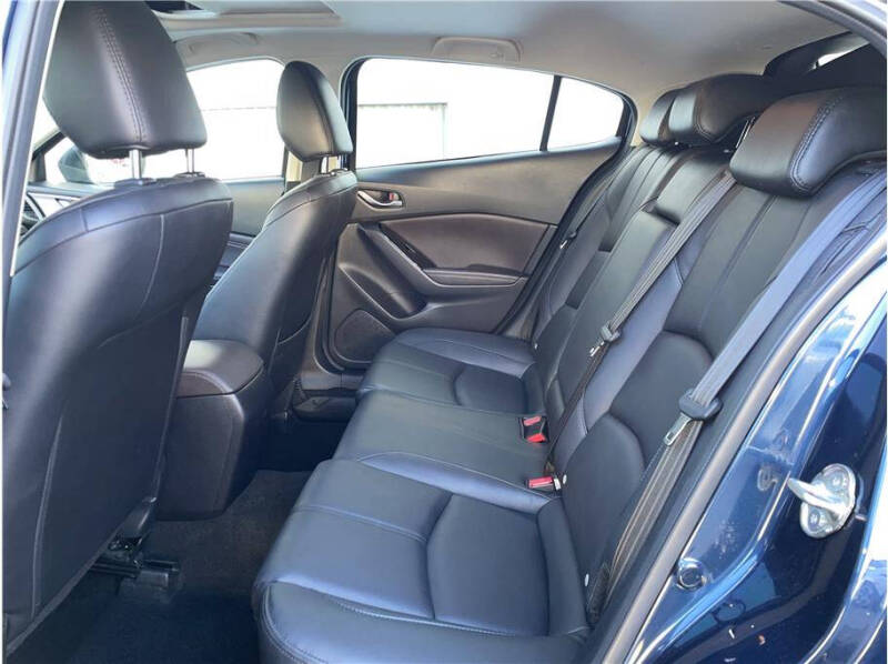 2017 Mazda MAZDA3 Touring 2.5