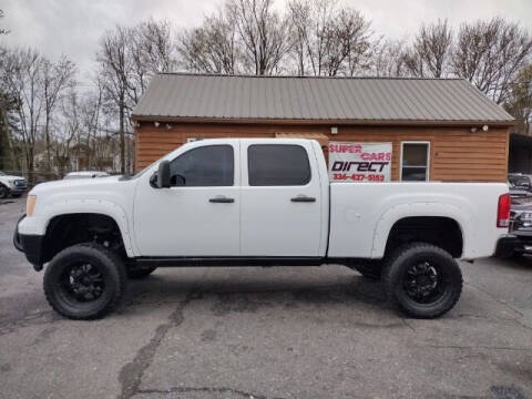 2013 GMC Sierra 2500HD for sale at Super Cars Direct in Kernersville NC
