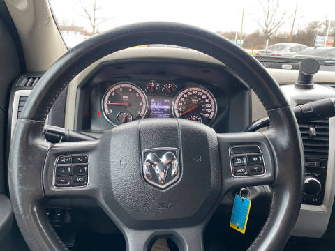 2012 RAM 2500 Powerwagon