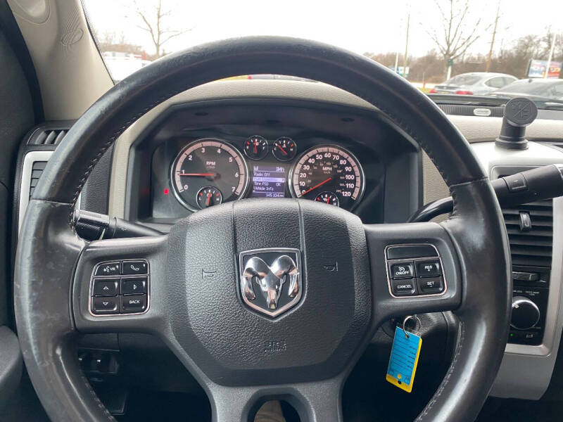 2012 RAM 2500 Powerwagon