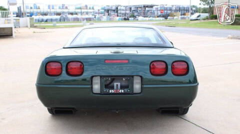 1996 Chevrolet Corvette