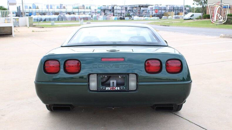 1996 Chevrolet Corvette
