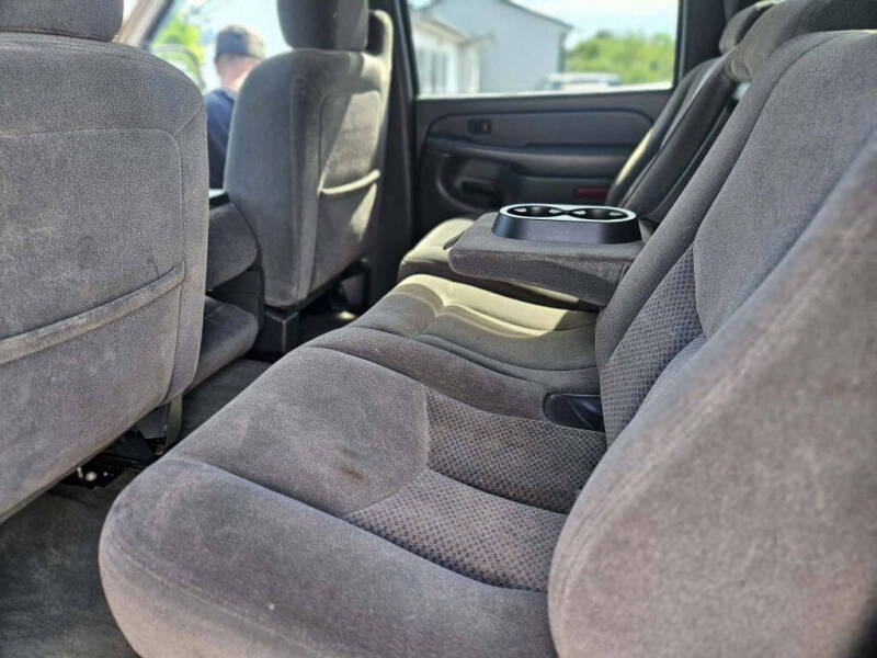 2004 Chevrolet Silverado 2500HD