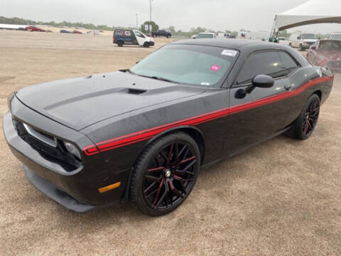 2013 Dodge Challenger for sale at Race Auto Sales in San Antonio TX