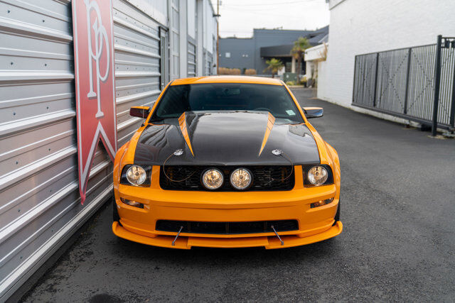 2007 Ford Mustang 57