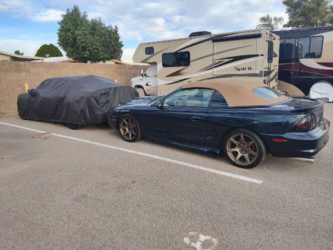 1995 Ford Mustang GT