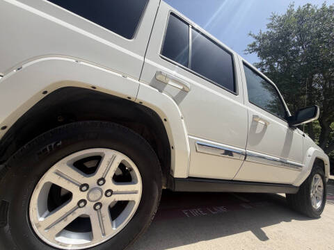 2010 Jeep Commander Limited