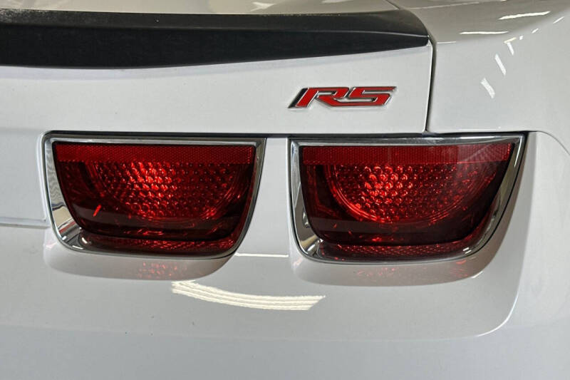 2013 Chevrolet Camaro LT