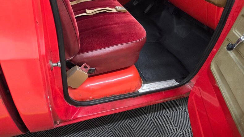 1973 Chevrolet C10