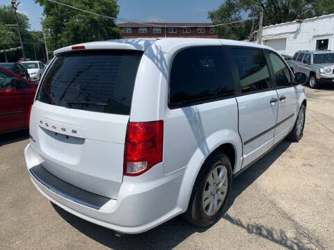 2016 Dodge Grand Caravan American Value Package
