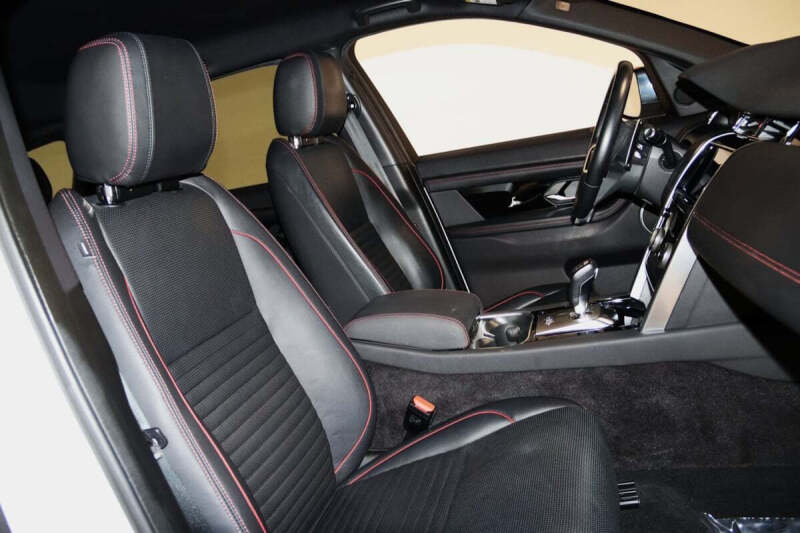 2021 Land Rover Discovery Sport P250 S R-Dynamic