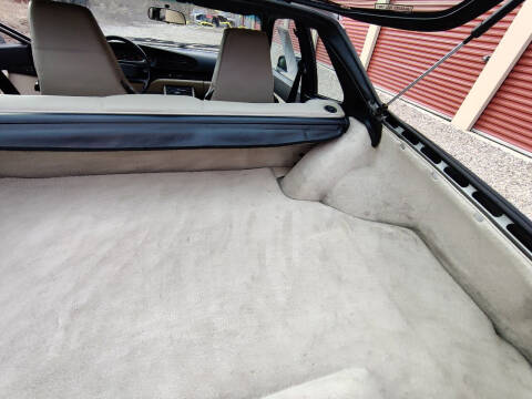 1986 Porsche 944 Turbo