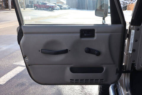 2005 Jeep Wrangler Rubicon