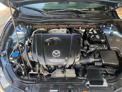 2016 Mazda MAZDA3 i Grand Touring