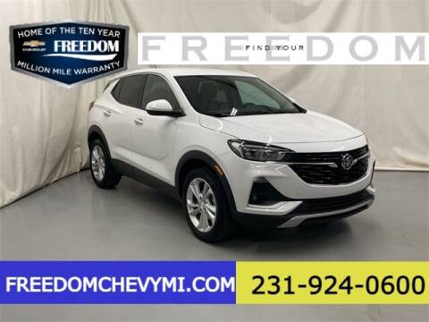 2020 Buick Encore GX for sale at Freedom Chevrolet Inc in Fremont MI