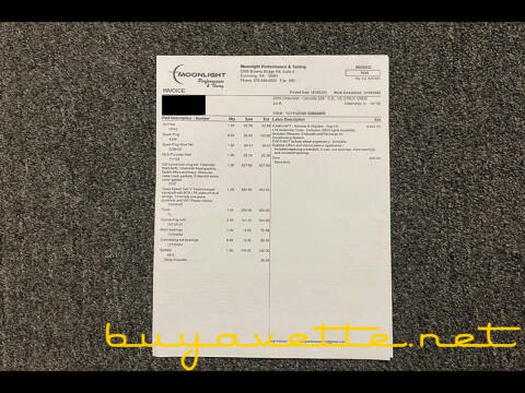 2016 Chevrolet Corvette Z06