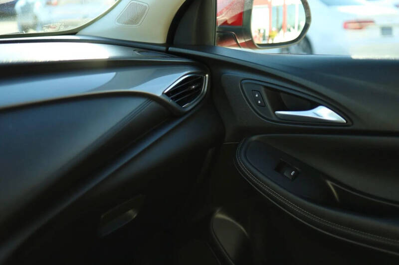 2021 Buick Encore GX Preferred