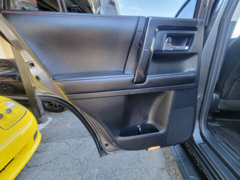 2016 Toyota 4Runner TRD Pro