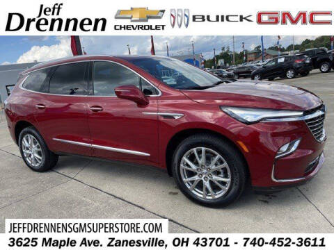 2024 Buick Enclave for sale at Jeff Drennen GM Superstore in Zanesville OH