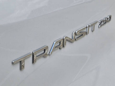 2024 Ford Transit