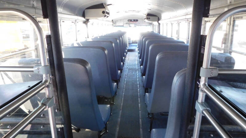 2013 Thomas Built Buses Transit-Liner EF