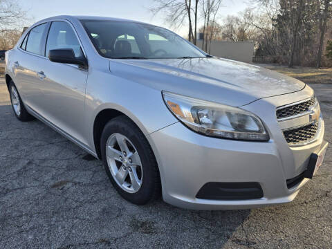 2013 Chevrolet Malibu LS