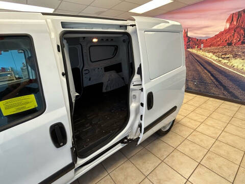 2019 RAM ProMaster City