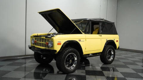 1970 Ford Bronco