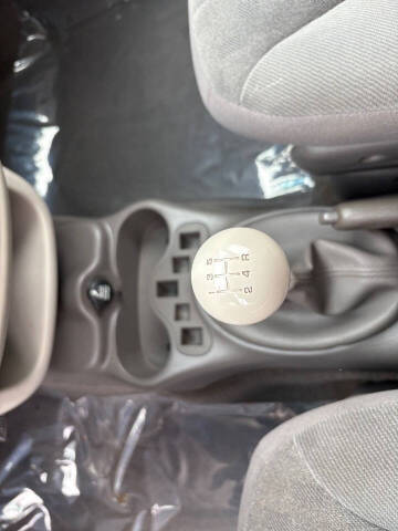 2001 Chrysler PT Cruiser