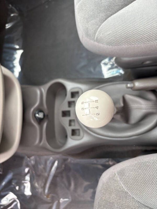 2001 Chrysler PT Cruiser