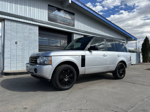 2006 Land Rover Range Rover for sale at Rocky Mountain Motors LTD in Englewood CO