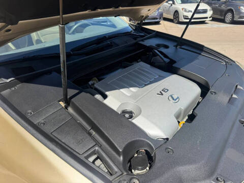 2007 Lexus ES 350