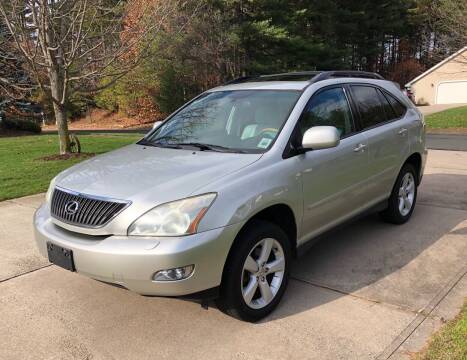 2005 Lexus RX 330 for sale at Garden Auto Sales in Feeding Hills MA