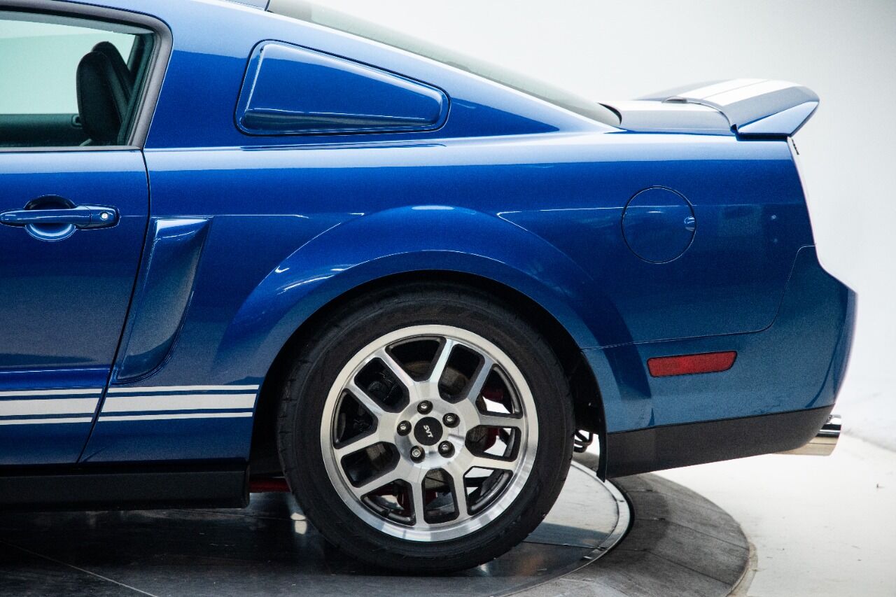 2007 Ford Shelby GT500 20