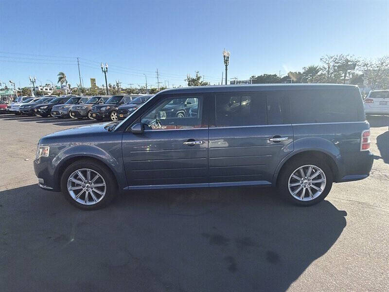 2019 Ford Flex Limited