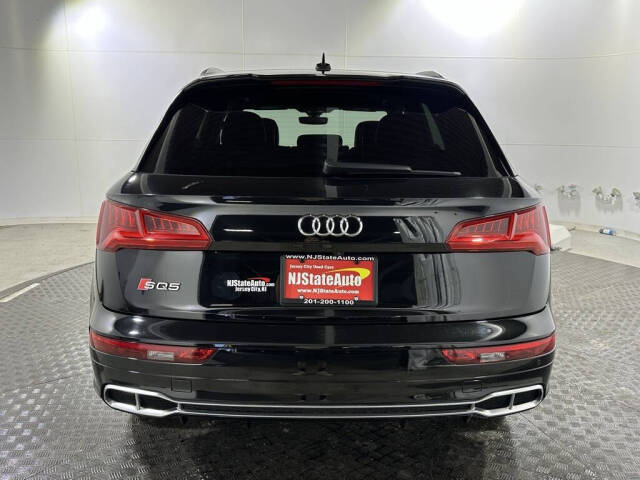 2020 Audi SQ5 for sale at NJ Car Buyer in Jersey City, NJ