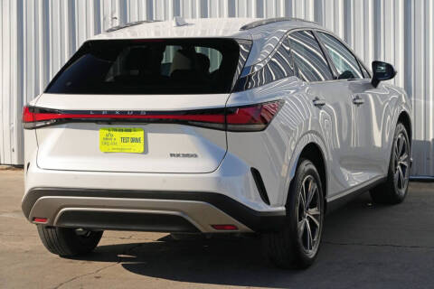 2024 Lexus RX 350
