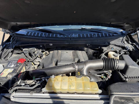 2019 Ford Expedition Limited