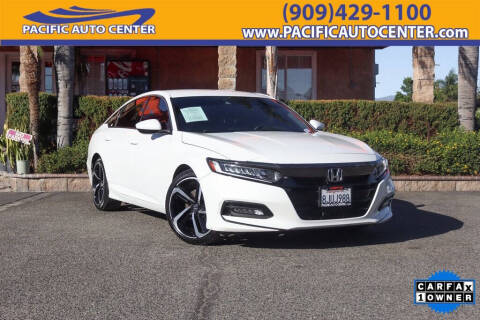 2019 Honda Accord