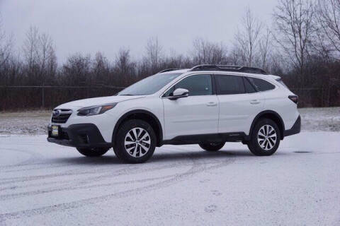 2021 Subaru Outback